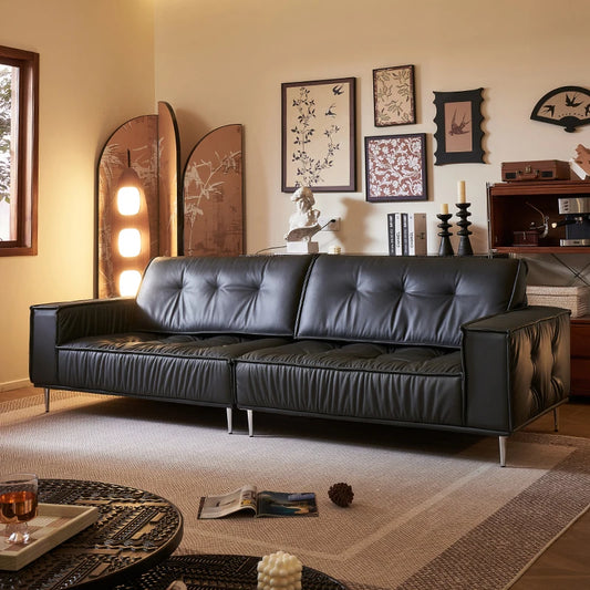 Modern Living Room Sofas Minimalist Aesthetic Design Sofa Storage Neoclasical Decoration Sofás Camas Living Room Furniture