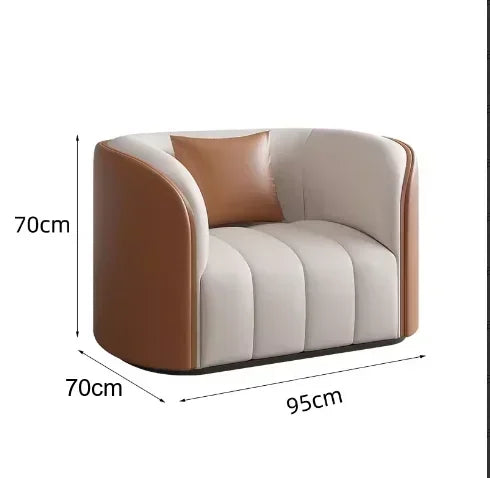 Luxury Sofa Sets For Living Room Mid Century Modern Furniture Sofa Function Home Seater Sofa Office Reception Couch For Bedroom