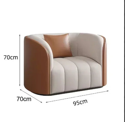 Luxury Sofa Sets For Living Room Mid Century Modern Furniture Sofa Function Home Seater Sofa Office Reception Couch For Bedroom