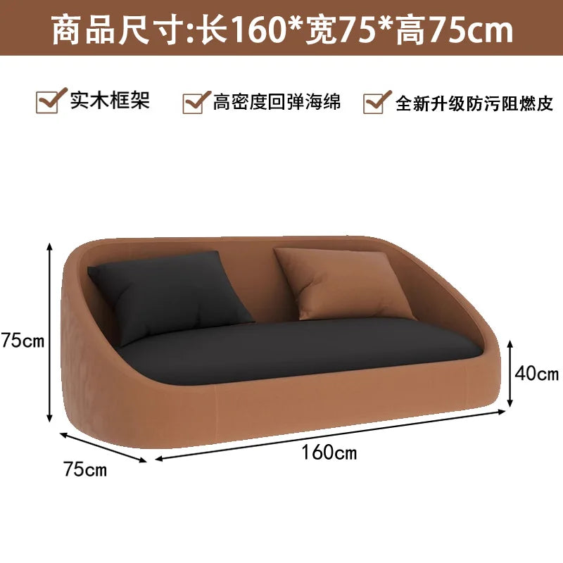 Adults Classic Living Room Sofas Cinema Designer Luxury Double Sofa Lounge Cushion Meubles De Salon Home Furniture Accessories