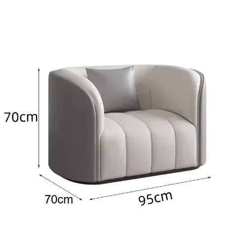 Luxury Sofa Sets For Living Room Mid Century Modern Furniture Sofa Function Home Seater Sofa Office Reception Couch For Bedroom