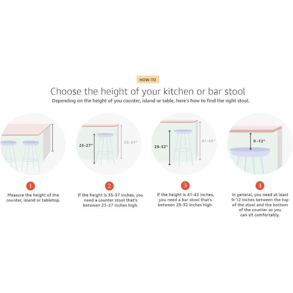 Modern Velvet Upholstered Counter Height Stool from Donatella Collection  with Durable Steel Base