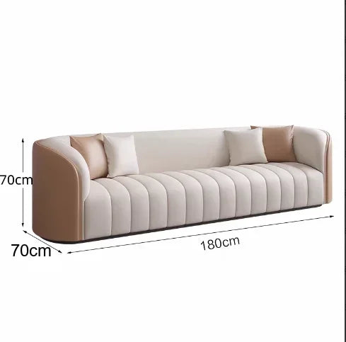Luxury Sofa Sets For Living Room Mid Century Modern Furniture Sofa Function Home Seater Sofa Office Reception Couch For Bedroom