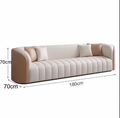 Luxury Sofa Sets For Living Room Mid Century Modern Furniture Sofa Function Home Seater Sofa Office Reception Couch For Bedroom