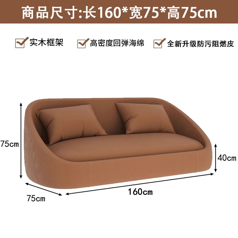Adults Classic Living Room Sofas Cinema Designer Luxury Double Sofa Lounge Cushion Meubles De Salon Home Furniture Accessories