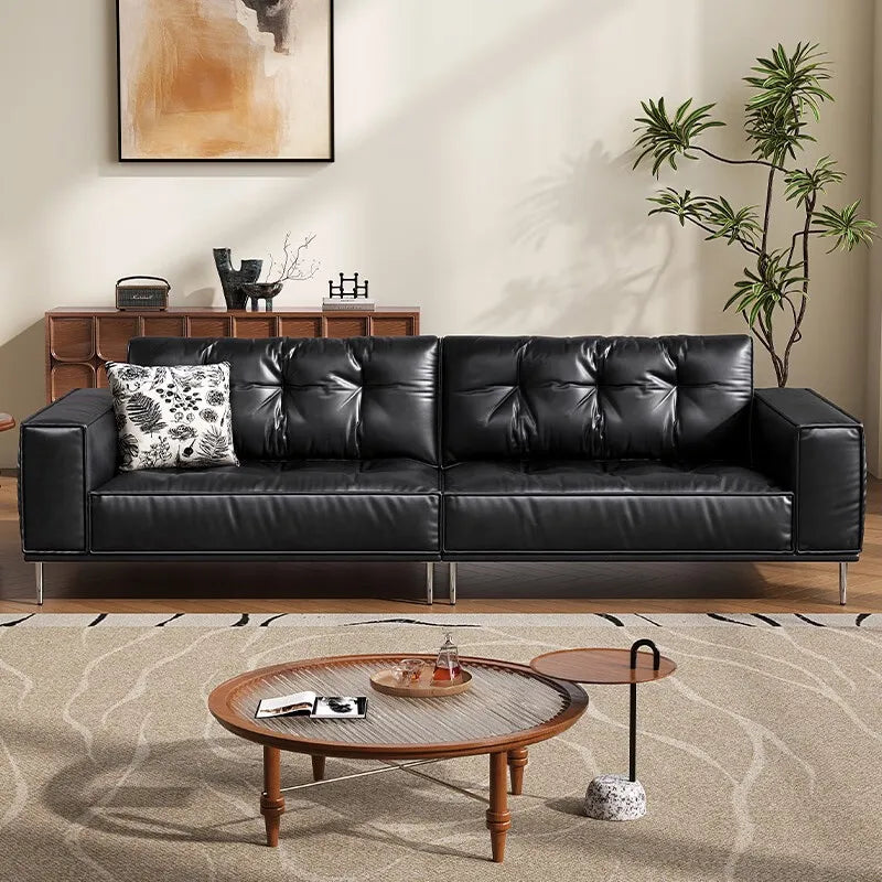 Modern Living Room Sofas Minimalist Aesthetic Design Sofa Storage Neoclasical Decoration Sofás Camas Living Room Furniture