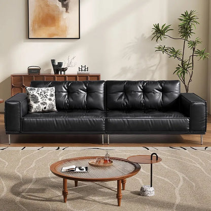 Modern Living Room Sofas Minimalist Aesthetic Design Sofa Storage Neoclasical Decoration Sofás Camas Living Room Furniture
