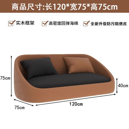 Adults Classic Living Room Sofas Cinema Designer Luxury Double Sofa Lounge Cushion Meubles De Salon Home Furniture Accessories
