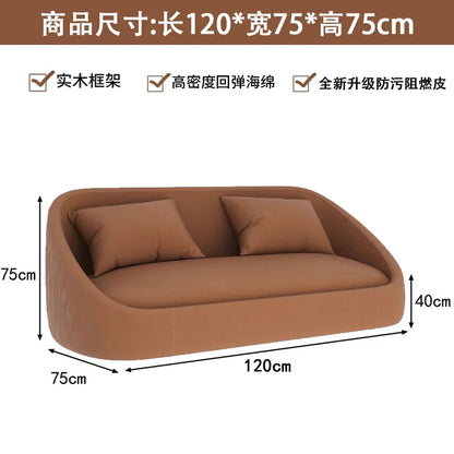 Adults Classic Living Room Sofas Cinema Designer Luxury Double Sofa Lounge Cushion Meubles De Salon Home Furniture Accessories