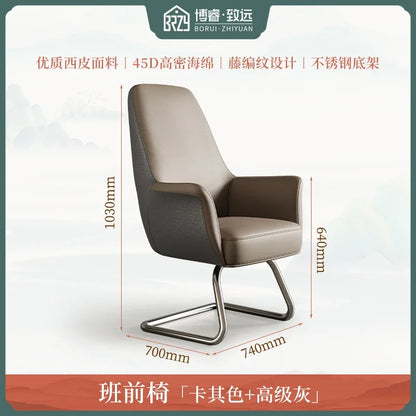 High Quality Designer Office Desk Work Cheap Luxury Executive Office Desk Minimalist Secretary Unusual Wooden Bureau Furniture