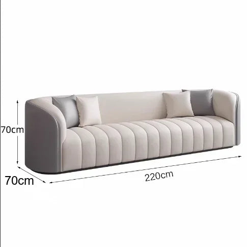 Luxury Sofa Sets For Living Room Mid Century Modern Furniture Sofa Function Home Seater Sofa Office Reception Couch For Bedroom