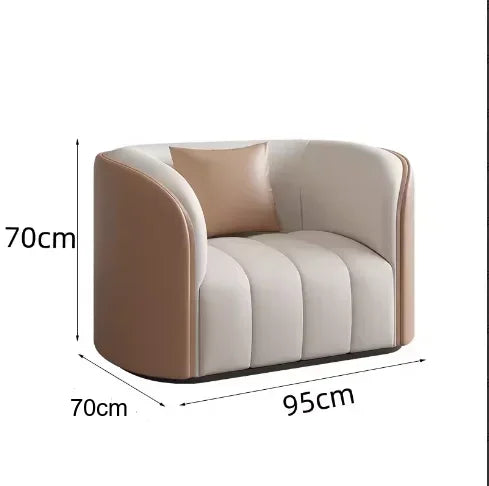 Luxury Sofa Sets For Living Room Mid Century Modern Furniture Sofa Function Home Seater Sofa Office Reception Couch For Bedroom