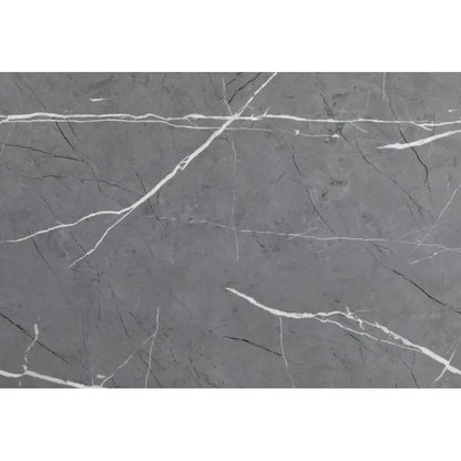 Dining Table with 4 Chairs and Bench Set