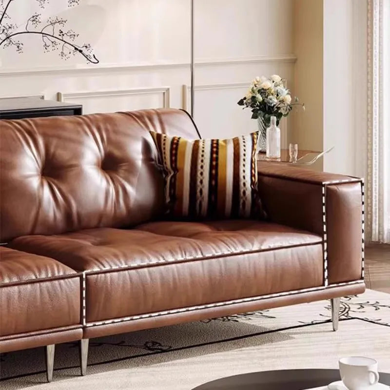 Modern Living Room Sofas Minimalist Aesthetic Design Sofa Storage Neoclasical Decoration Sofás Camas Living Room Furniture