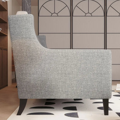 78.75'' 3Seater Sofa Button Tufted Backrest with Comfy Cushion Mid Century Modern Couches for Living Room Upholstered Comfy Sof