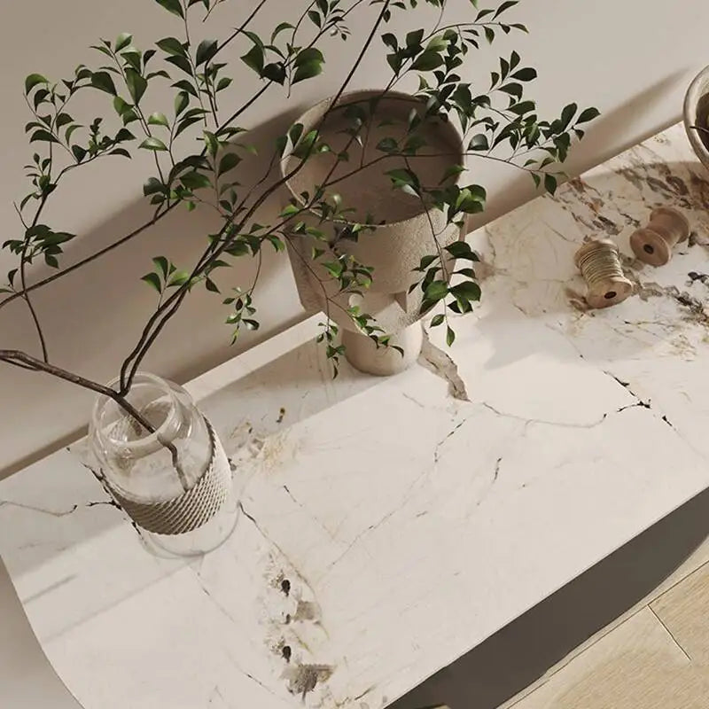 Hotel Design Living Room Table Metal Luxury Console Vintage Table Vertical Nordic Tavolo Soggiorno Entrance Hall Furniture