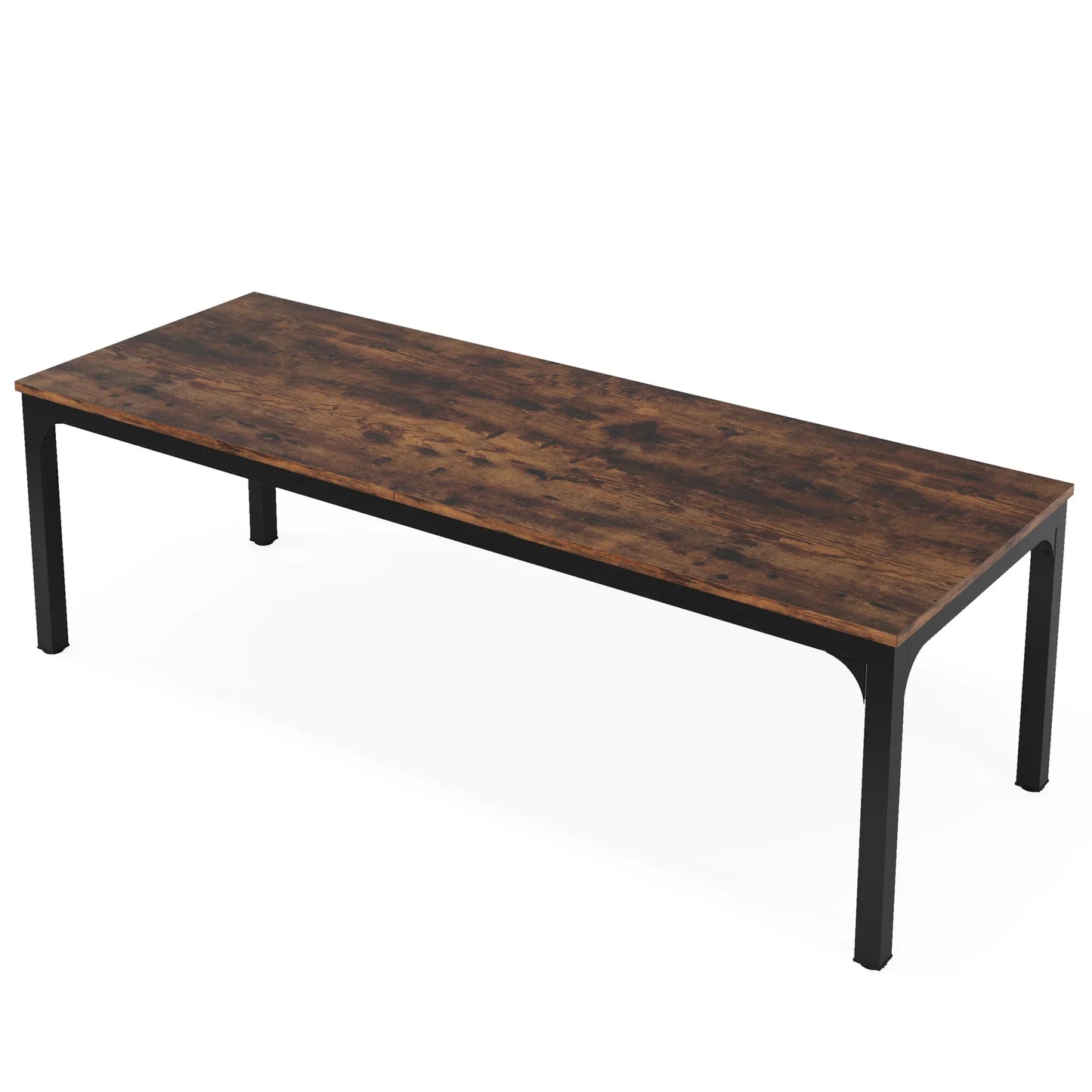 Tribesigns 78.7 Inches Extra Long Computer Desk 2 Person Desk, Double Long Desk, Workstaion for Home Office