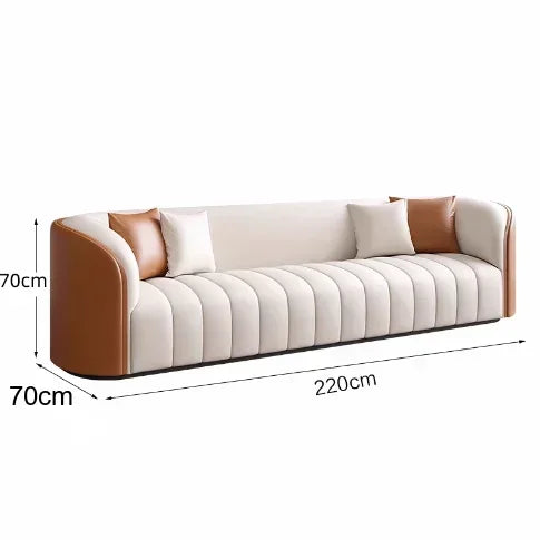 Luxury Sofa Sets For Living Room Mid Century Modern Furniture Sofa Function Home Seater Sofa Office Reception Couch For Bedroom