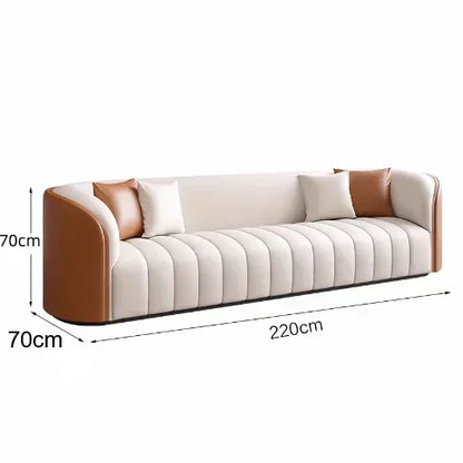 Luxury Sofa Sets For Living Room Mid Century Modern Furniture Sofa Function Home Seater Sofa Office Reception Couch For Bedroom